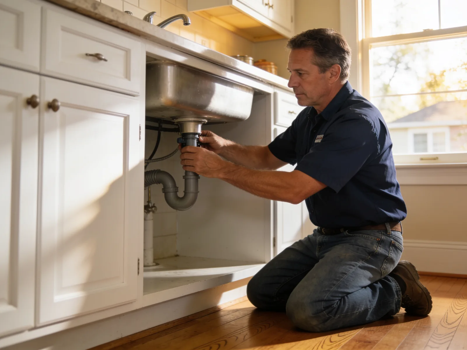 Plumber company in Bull Shoals, AR